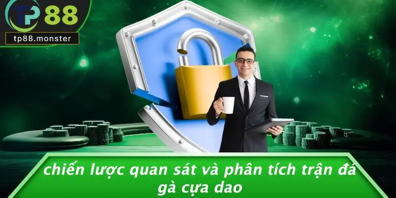 Đá Gà Cựa Dao: Hé Lộ Bí Kíp Chơi Và Cược Từ Chuyên Gia 3 Chiến Lược Quan Sát Và Phân Tích Trận Đá Gà Cựa Dao