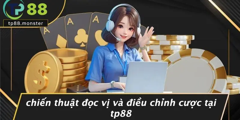 Chiến Thuật Đọc Vị Và Điều Chỉnh Cược Tại TP88