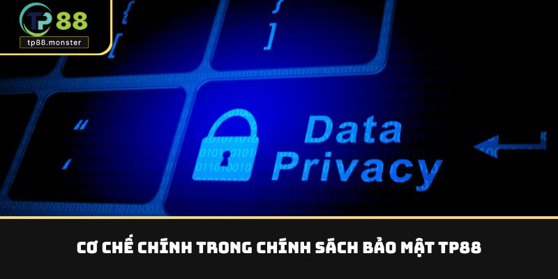 Chính Sách Bảo Mật TP88 – Cam Kết An Toàn Cho Người Dùng 2 Cơ chế chính trong chính sách bảo mật TP88