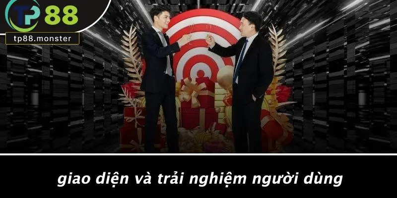 Giao Diện Và Trải Nghiệm Người Dùng