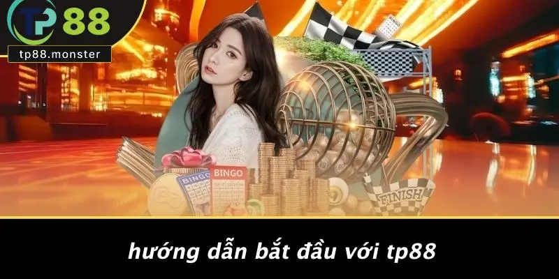 Hướng Dẫn Bắt Đầu Với TP88