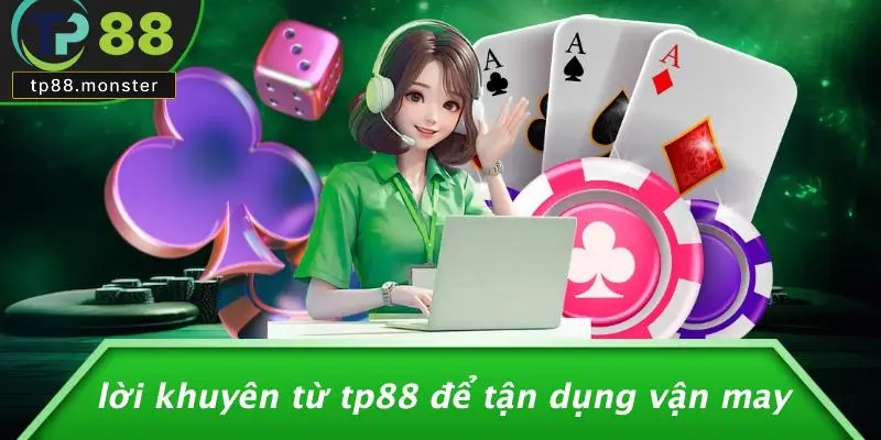 NGỦ MƠ THẤY BƯỚM: KHÁM PHÁ ĐIỀM BÁO VÀ BÍ KÍP TẬN DỤNG MAY MẮN TẠI TP88 2 Lời Khuyên Từ TP88 Để Tận Dụng Vận May