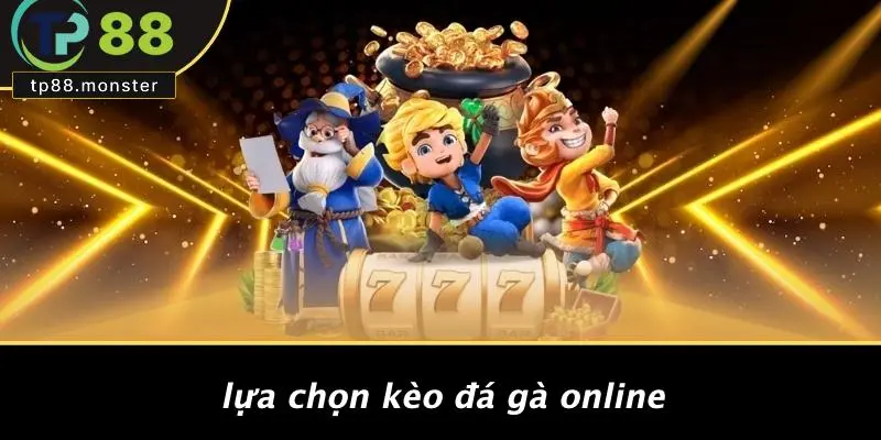 Đá Gà SV128: Giải Mã Bí Quyết Cược Gà Online Siêu Lợi Nhuận 2 Lựa Chọn Kèo Đá Gà Online