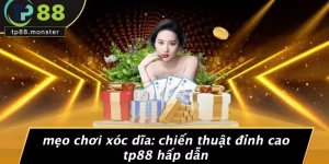 MẸO CHƠI XÓC DĨA: CHIẾN THUẬT ĐỈNH CAO TP88 HẤP DẪN