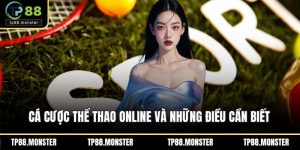 Cá cược thể thao online