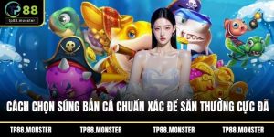 Cách chọn súng bắn cá