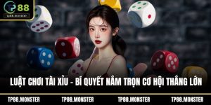 Luật chơi tài xỉu