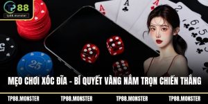 Mẹo chơi xóc đĩa